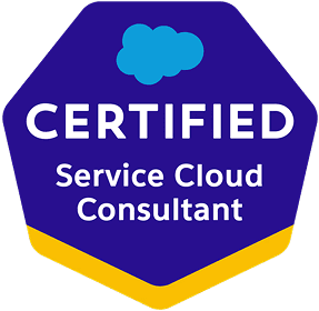 Salesforce Certified Service Cloud Consultant